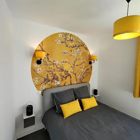 Apartment M - Lavaloc