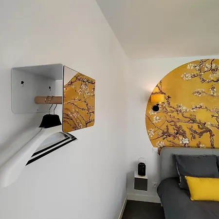 Apartament M - Lavaloc *