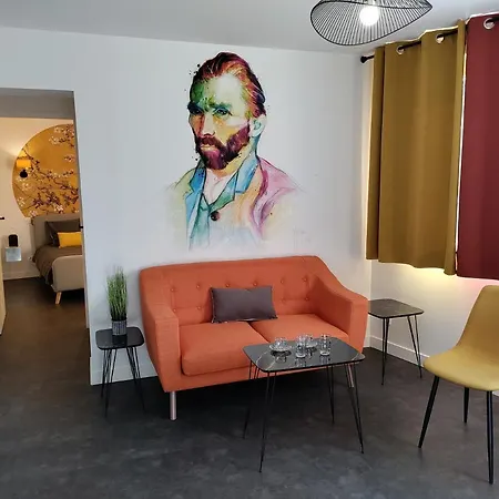 M - Lavaloc Apartment Laval (Mayenne)