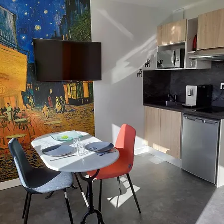 Résidence M - Lavaloc Appartement Laval (Mayenne)