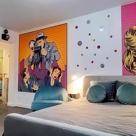 M - Lavaloc Apartament Laval (Mayenne)