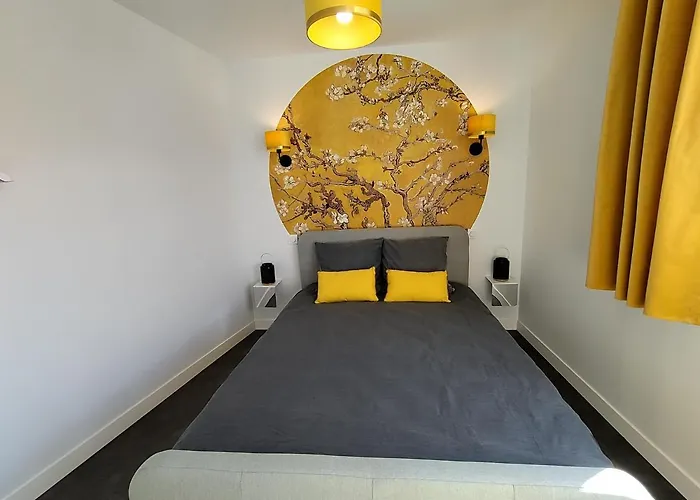 Résidence M - Lavaloc Laval (Mayenne)