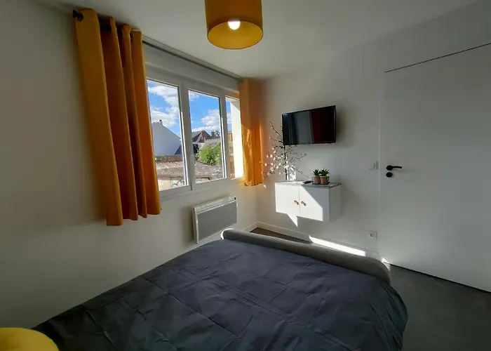 Résidence M - Lavaloc Appartement Laval (Mayenne)
