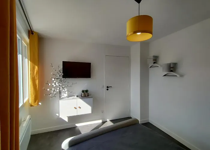 Résidence M - Lavaloc Appartement Laval (Mayenne)