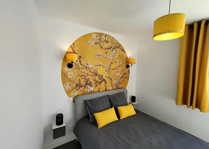 Appartement Résidence M - Lavaloc