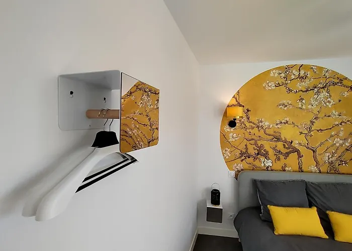 Appartement Résidence M - Lavaloc *