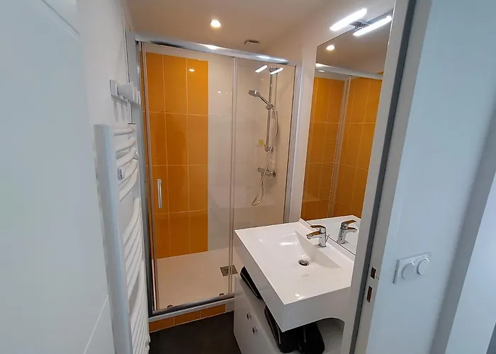 Résidence M - Lavaloc Appartement Laval (Mayenne)