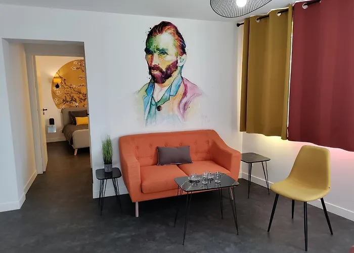 Résidence M - Lavaloc Appartement Laval (Mayenne)