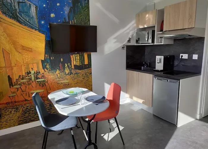 Résidence M - Lavaloc Appartement Laval (Mayenne)