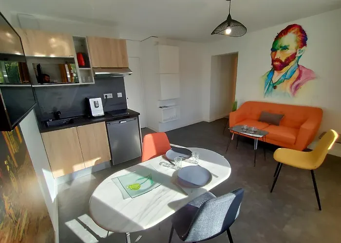 Résidence M - Lavaloc