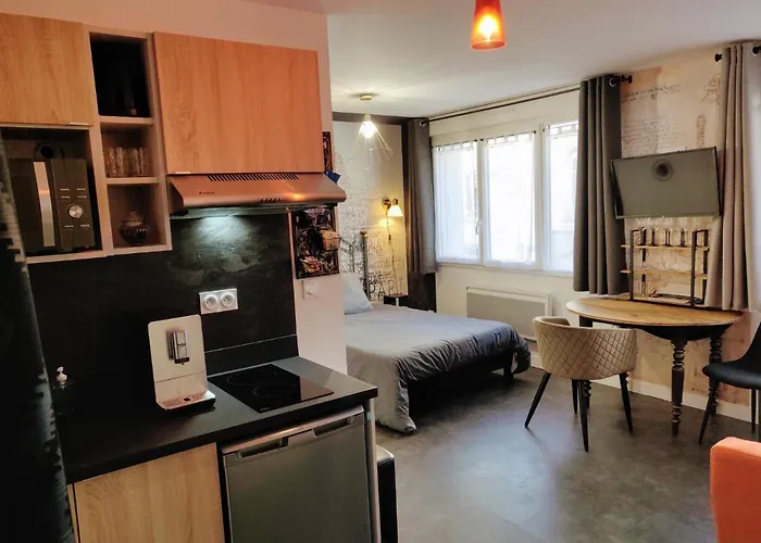 Résidence M - Lavaloc *