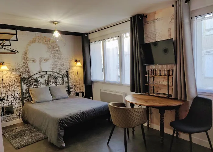 Résidence M - Lavaloc Appartement Laval (Mayenne)