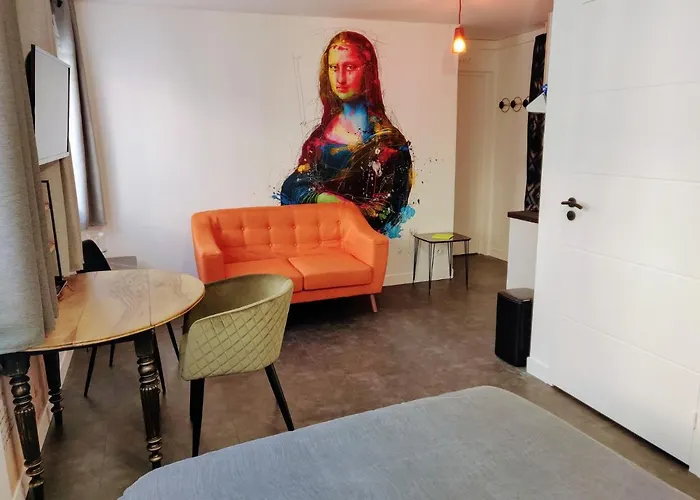 Résidence M - Lavaloc