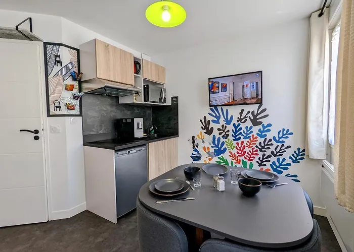 Résidence M - Lavaloc Appartement Laval (Mayenne)