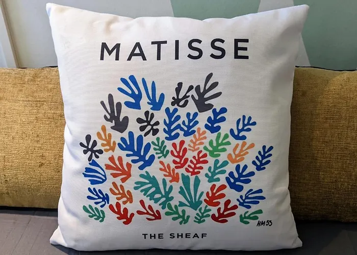 Résidence M - Lavaloc Appartement *