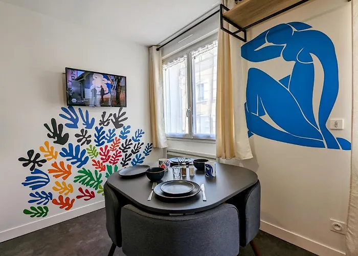 Résidence M - Lavaloc