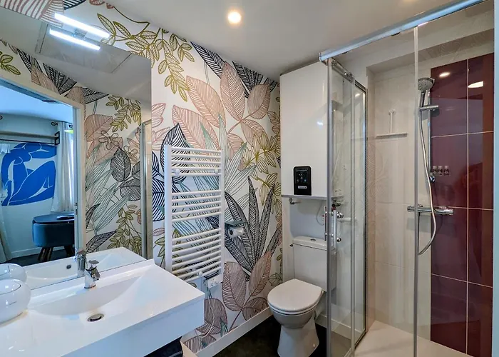 Résidence M - Lavaloc