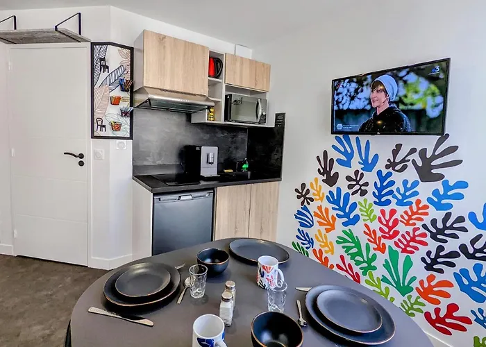 Résidence M - Lavaloc * Laval (Mayenne)