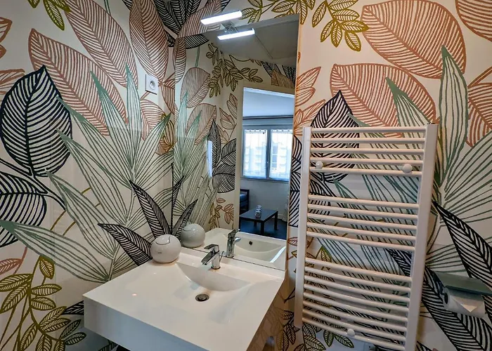 Appartement Résidence M - Lavaloc *