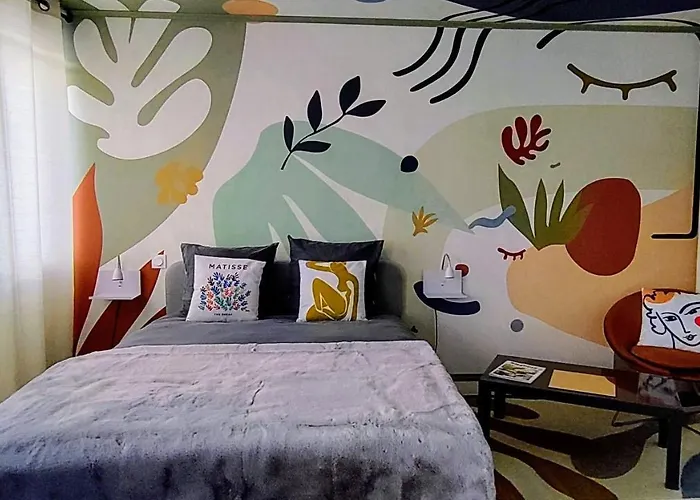 Résidence M - Lavaloc Appartement