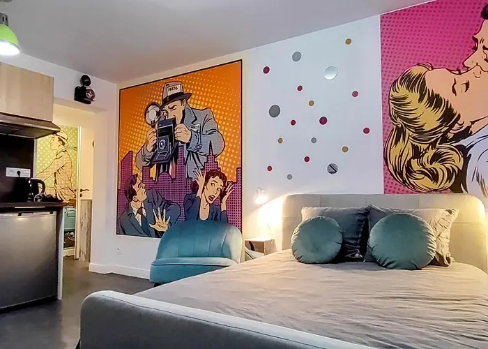 Résidence M - Lavaloc Appartement Laval (Mayenne)